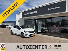 Renault Clio - 1.0 TCe 90 GPF techno | Pack Winter | weinig km's | tijdelijk gratis Top Afleverpakket twv