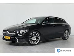 Mercedes-Benz CLA-klasse Shooting Brake - 180 AMG Line | Wide-Screen | LED | Sportstoelen | Trekhaak | Sfeerverlichting | Stoelverwa