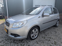 Chevrolet Aveo - 1.2 16V LS airco 5 deurs apk