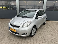 Toyota Yaris - 1.3 16V VVT-I Aspiration