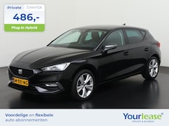 SEAT Leon - 1.4 TSI eHybrid PHEV FR | All-in 486, - Private Lease | Direct uit voorraad