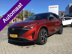 Nissan Qashqai - 1.3 MHEV Xtronic 158 Tekna Plus Cold Pack