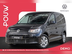 Volkswagen Caddy Cargo - 2.0 TDI 102pk Style | Trekhaak | Parkeer Pakket | Navigatie