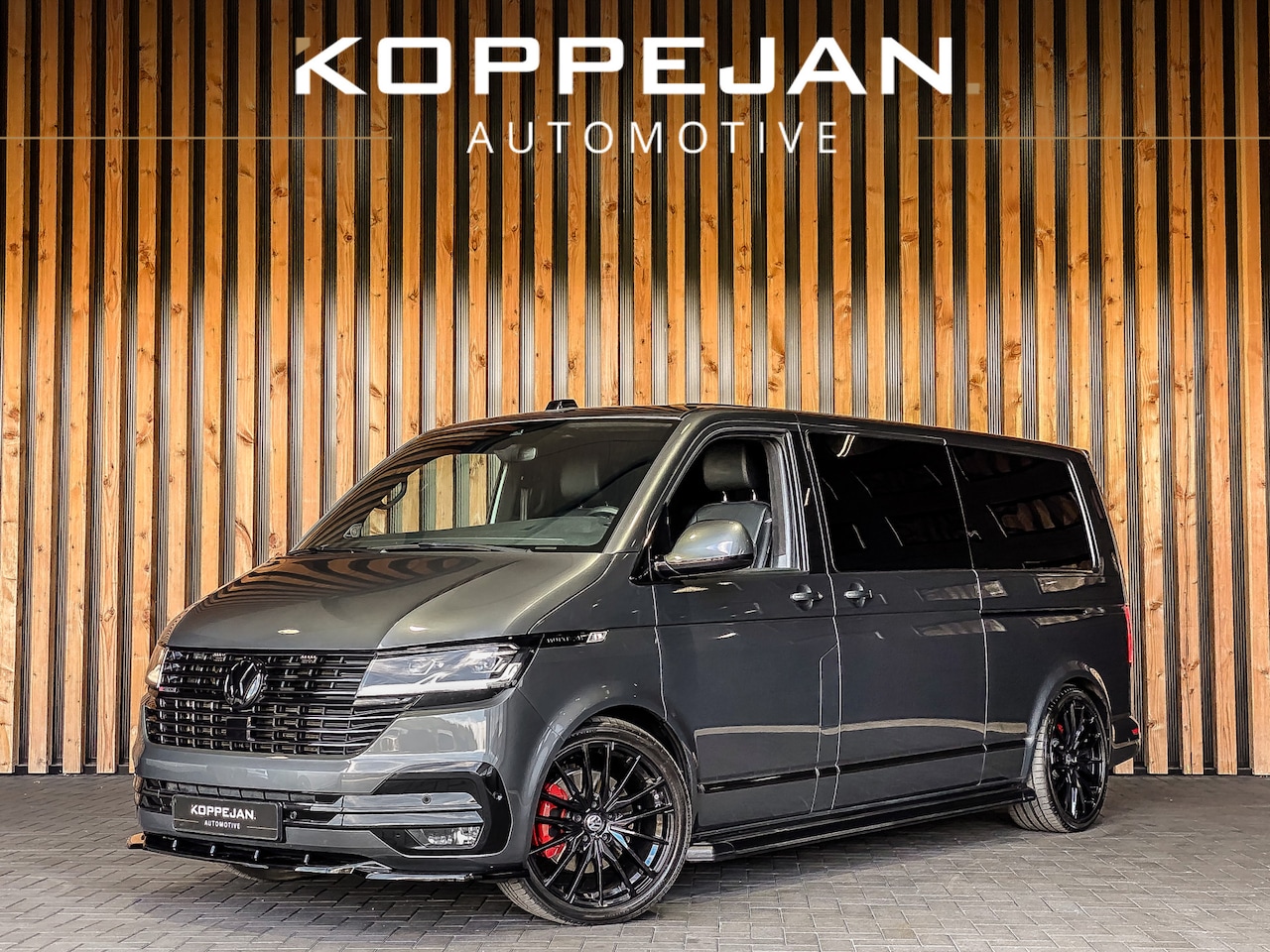 Volkswagen Transporter Multivan - 2.0 TDI 204PK DSG 4Motion Highline | ELEKTRISCHE SCHUIFDEUREN | ELEKTRISCHE ACHTERKLEP | E - AutoWereld.nl