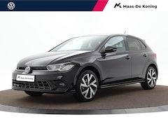 Volkswagen Polo - 1.0 Tsi 95pk DSG R-Line Apple/Android Car Play · P-Sensoren · Navigatie · Stoelverwarming