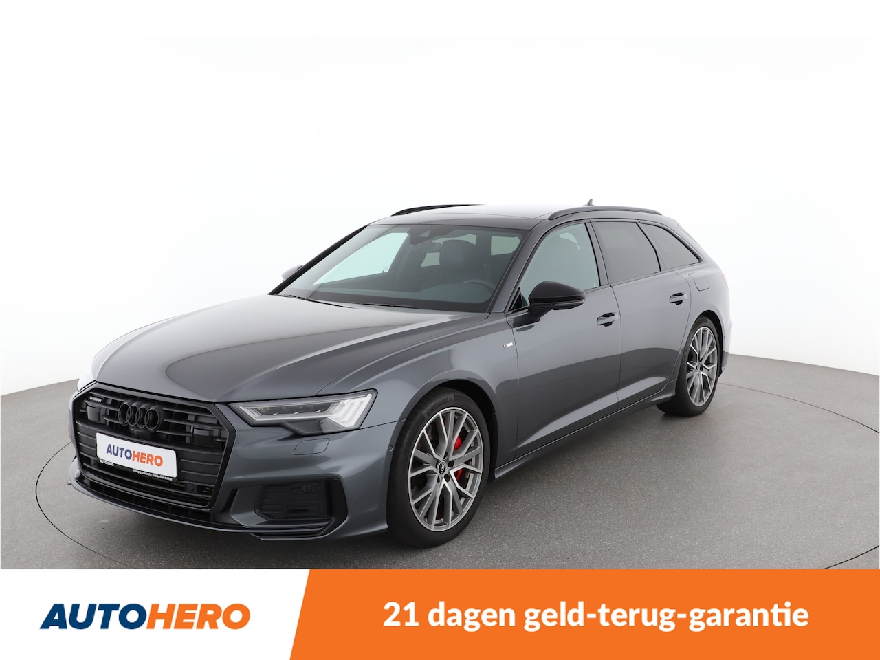 Audi A6 Avant - 55 TFSIe quattro sport | YH80610 | - AutoWereld.nl