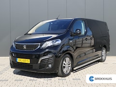 Peugeot Expert - 2.0 BlueHDI 177pk Long Dubbele Cabine Automaat | Leder | Xenon | Climate Control | Dubbele