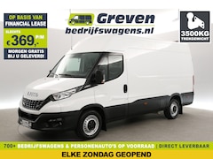 Iveco Daily - 35 S14 2.3D L2H2 | Automaat | 3500KG Trekgew. | Trekh. | Airco | Cruise | 3-Zits