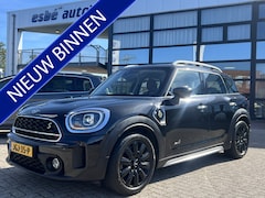 MINI Countryman - 2.0 Cooper SE ALL4 Navigatie Panoramdak Sportstoelen Leder Stoel + Stuurverwarming Carplay