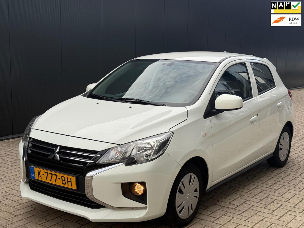 Mitsubishi Space Star - 1.0 Cool+ NAP Dealer ondh - AutoWereld.nl