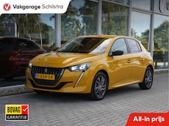 Peugeot 208 - 1.2 PureTech Active Pack | Navigatie | DAB | Parkeersensor | Slechts 19.544KM