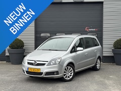 Opel Zafira - 1.8 Temptation | Airco | Lichtmetalen Velgen | Cruise Control | Tik in motor |