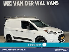 Ford Transit Connect - 1.5 TDCI L1H1 Euro6 Airco | 3-Zits | Imperiaal | Camera | Navigatie | Apple Carplay | Trek