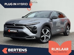 Citroën C5 X - 1.6 Plug-in Hybrid 225 Feel | Camera | AD cruise | Carplay | Prijs is rijklaar