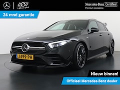 Mercedes-Benz A-klasse - AMG 35 4MATIC Premium Plus | Performance Stoelen | Panorama - Schuifdak | Distronic Cruise