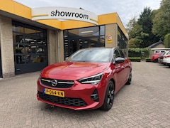 Opel Corsa - 1.2 GS Line Automaat Led Navi Camera Carplay