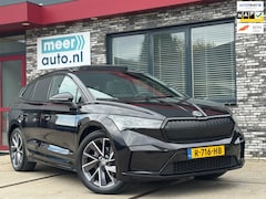 Skoda Enyaq iV - Sportline l SOH 90% l PANORAMA l VIRTUAL l CAMERA l ADAPT.CRUISE l KEYLESS l MATRIX l CARP