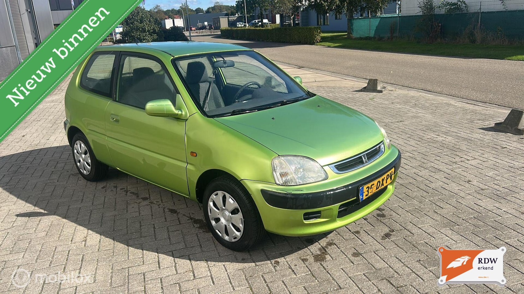 Honda Logo - 1.3i 1.3i - AutoWereld.nl