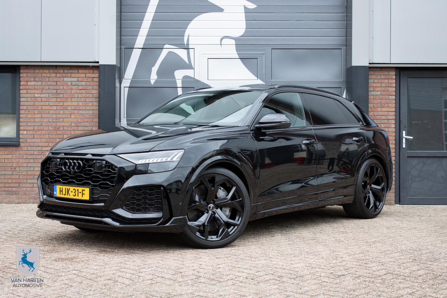 Audi Q8 - 4.0 TFSI RS Q8 quattro / BTW / B&O / Pano / 23'' - AutoWereld.nl