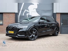 Audi Q8 - 4.0 TFSI RS Q8 quattro / BTW / B&O / Pano / 23''