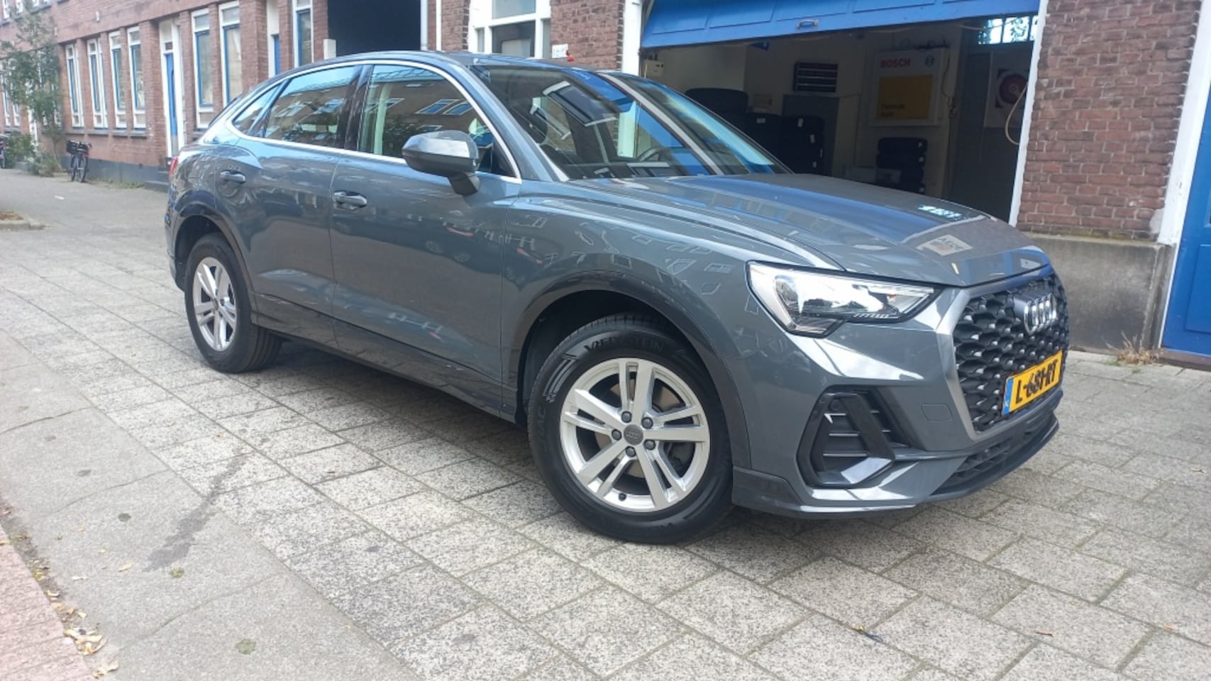 Audi Q3 Sportback - 35 TFSI Pro Line S 35 TFSI Pro Line S - AutoWereld.nl