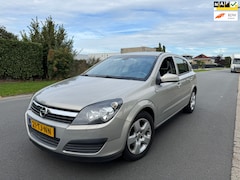 Opel Astra - 1.6 Executive NAP/AIRCO/APK 9-2026