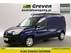 Fiat Doblò - 1.6 MultiJet SX Maxi L2H1 | MARGE | Airco | Imperiaal | Orig. NL
