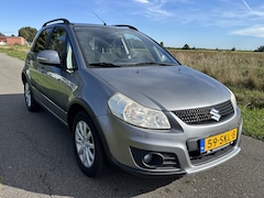 Suzuki SX4 - 1.6 Executive ECC/LMV/89.000km