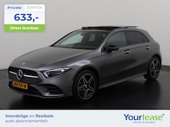 Mercedes-Benz A-klasse - 250e AMG Line | All-in 633, - Private Lease | Zondag Open
