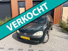 Opel Corsa - 1.2-16V Comfort