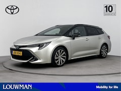 Toyota Corolla Touring Sports - 1.8 Hybrid Executive Limited | Stoelverwarming | Stuurwielverwarming | Apple Carplay -/ An