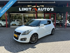 Suzuki Swift - 1.6 Sportstyle/Keyless/Climate/Cruise/6-Bak/Elek.Ramen/Lmv/Apk