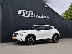 Nissan Juke - 1.0 DiG-T N-Connecta 03-2023 | 1/2Leder | Navi | Keyless | Cam