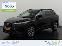 Toyota Corolla Cross - Hybrid 200 Style | All-in 563, - Private Lease | Zondag Open