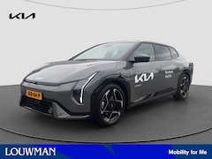 Kia EV4 - GT-PlusLine 81.4 kWh