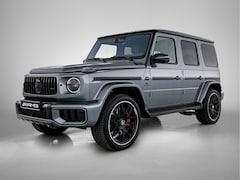 Mercedes-Benz G-klasse - AMG 63 Inclusief 24 maanden Certified garantie voor Europa