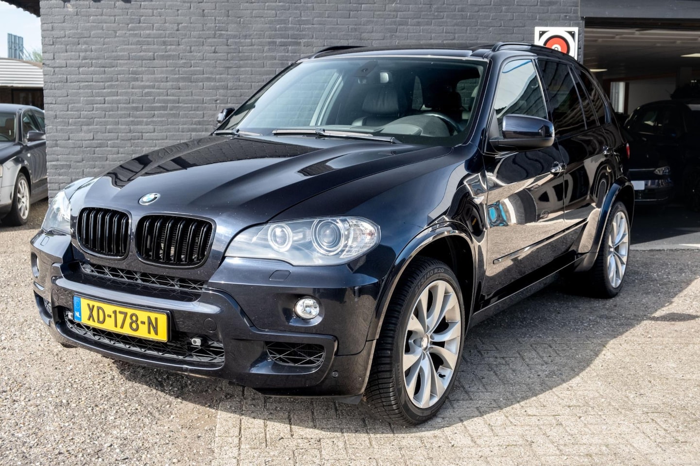 BMW X5 - XDrive35d High Executive M sport | Soft Close | Pano | Head up - AutoWereld.nl