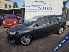 Ford Focus Wagon - 1.5 Titanium Edition