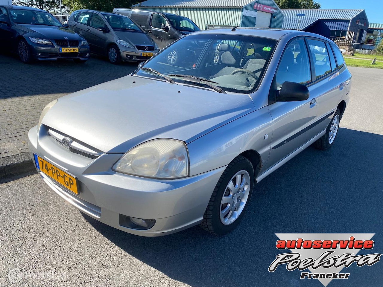 Kia Rio - 1.3 RS HANDEL/EXPORT APK 19-02-2026 - AutoWereld.nl