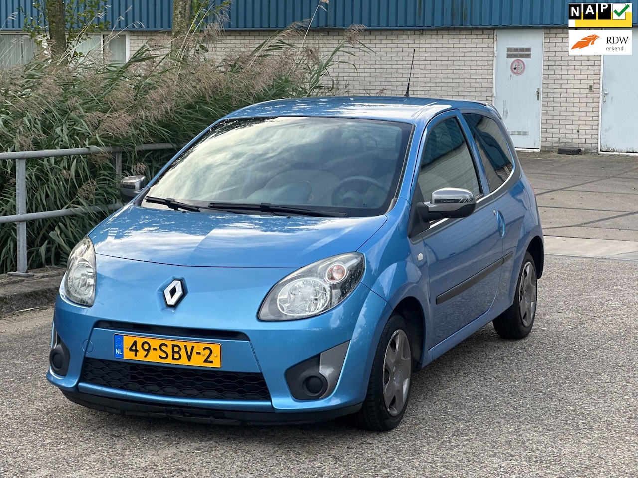 Renault Twingo - 1.2-16V Collection!2011!Airco! - AutoWereld.nl