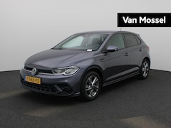 Volkswagen Polo - 1.0 TSI R-Line | Automaat | 16 inch velgen | Achteruitrijcamera | Stoelverwarming | Keyles