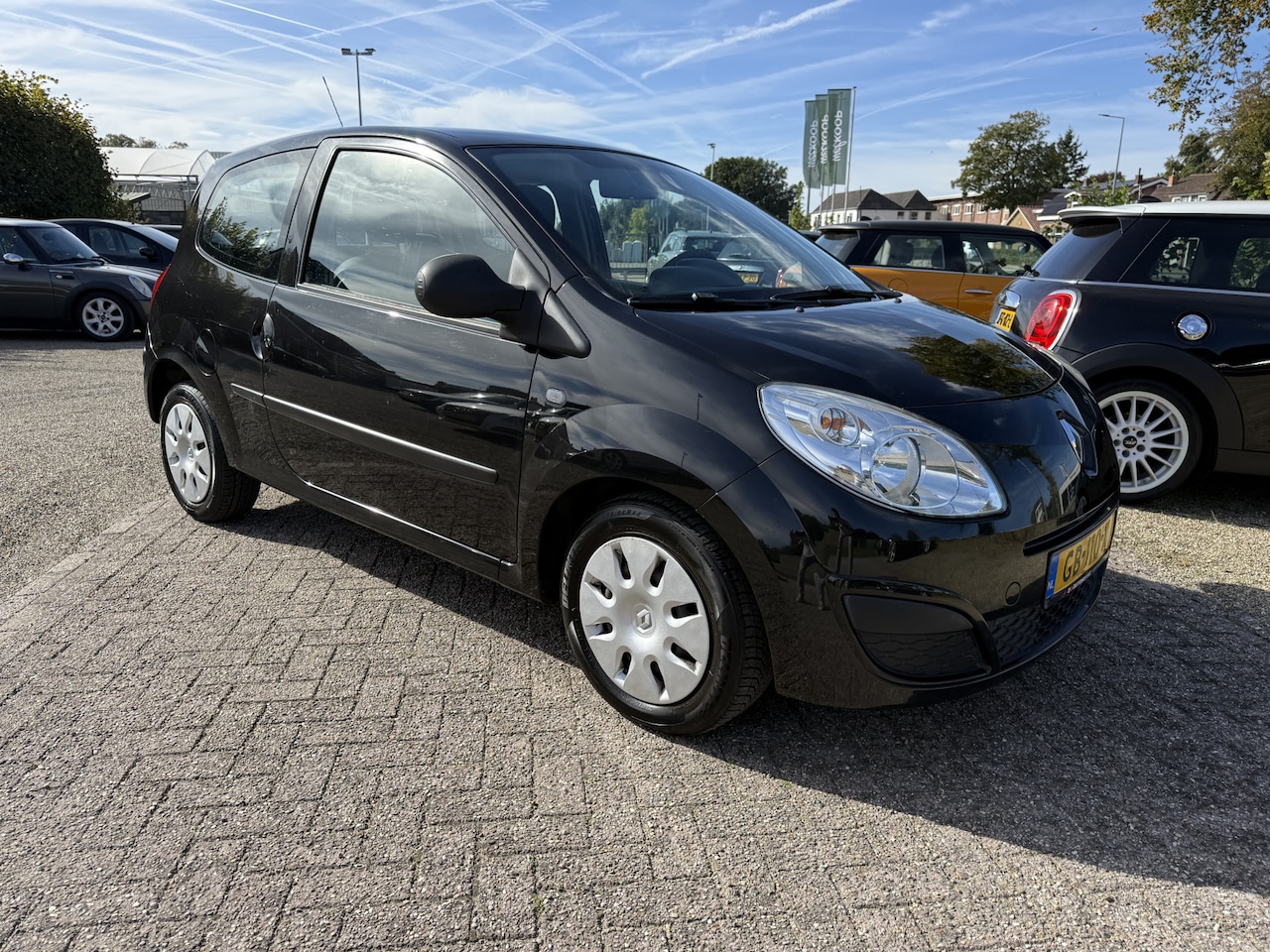 Renault Twingo - 1.2 Authentique. Airco ! Zeer mooi !! - AutoWereld.nl
