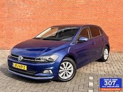 Volkswagen Polo - 1.0 TSI Highline|CARPLAY|ACC|PDC|STOELVERWA