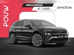Skoda Enyaq iV - 286pk 85 Business Edition | Eco-suite Interieur Design | Panoramadak