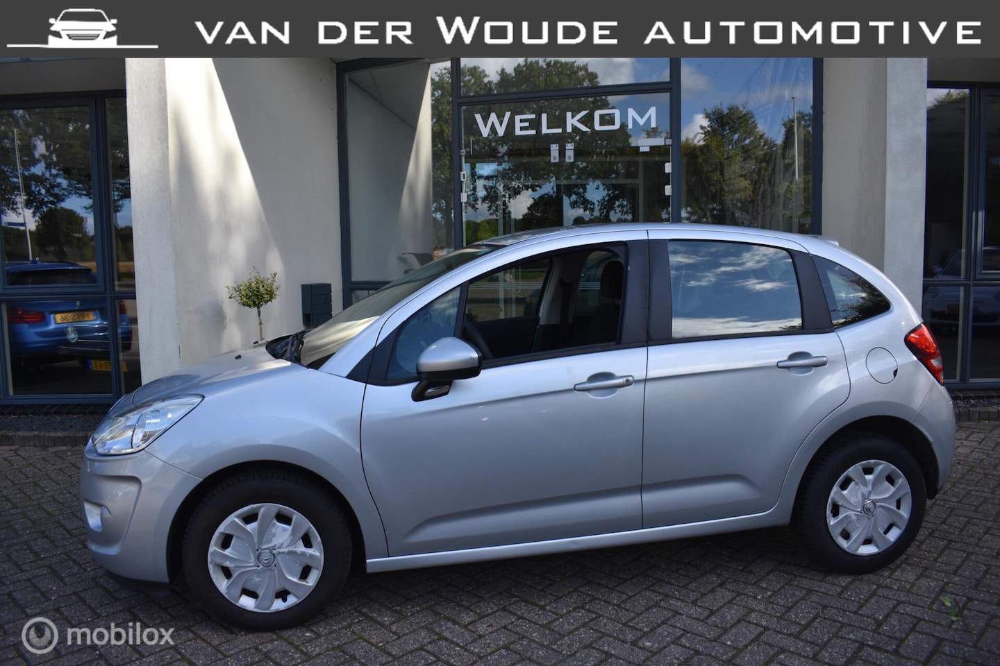 Citroën C3 - 1.6 e-HDi Selection 1.6 e-HDi Selection 5DRS, 2011|Airco|Cruise! - AutoWereld.nl