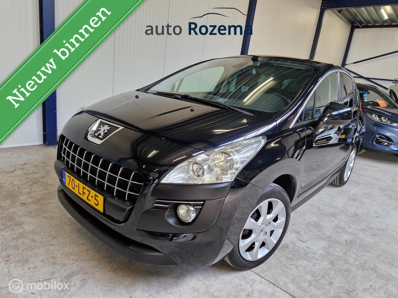 Peugeot 3008 - 1.6 VTi ST Ecc Navi Dak Haak - AutoWereld.nl
