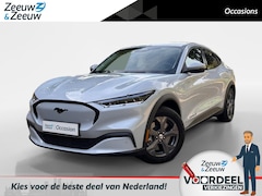 Ford Mustang Mach-E - Extended RWD 98 kWh | 1e Eigenaar | Adaptieve Cruise Control | Achteruitrijcamera | Dodeho