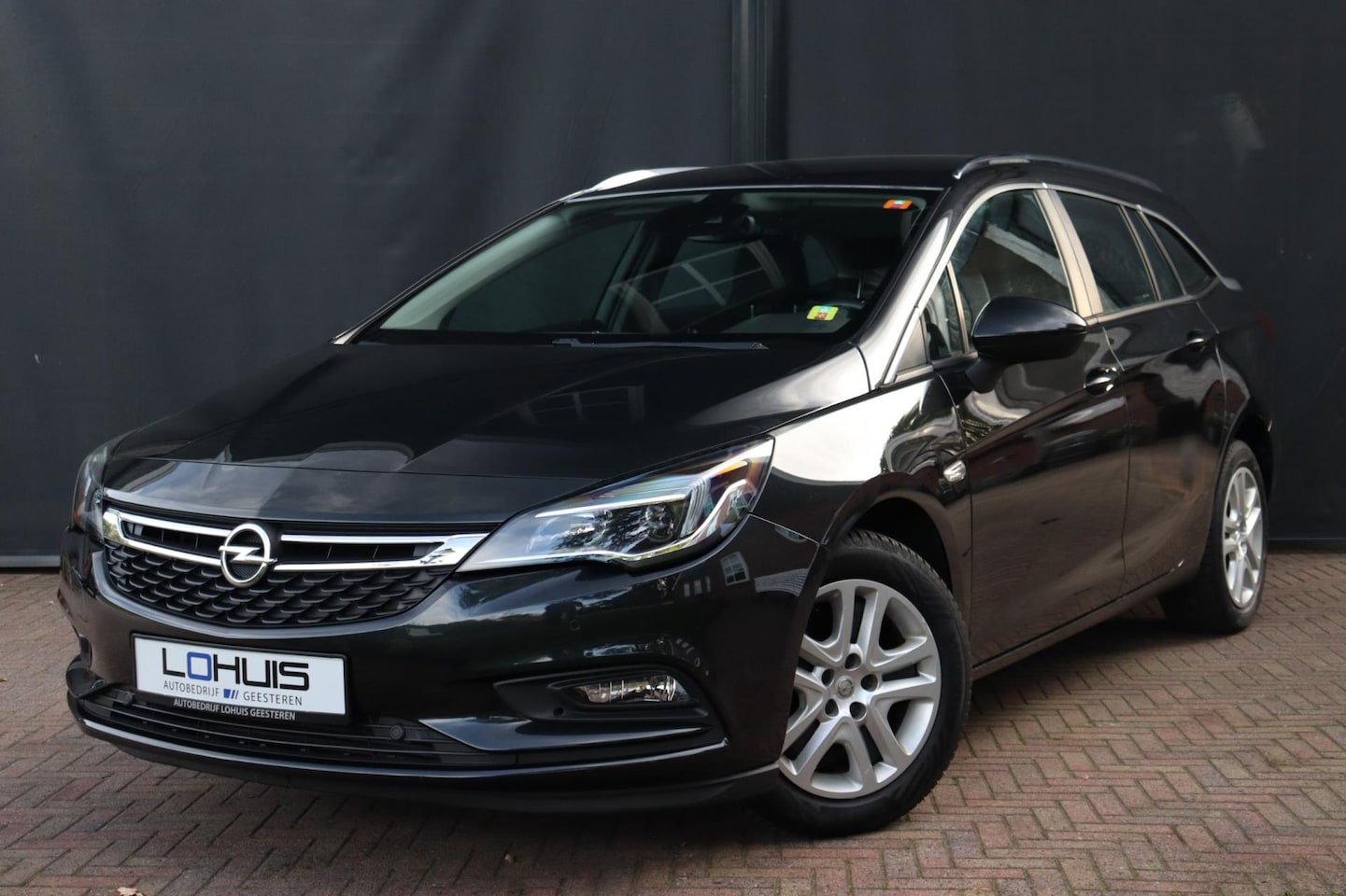 Opel Astra Sports Tourer - 1.0 Business+ BT-Audio | ClimaControl | Navi - AutoWereld.nl