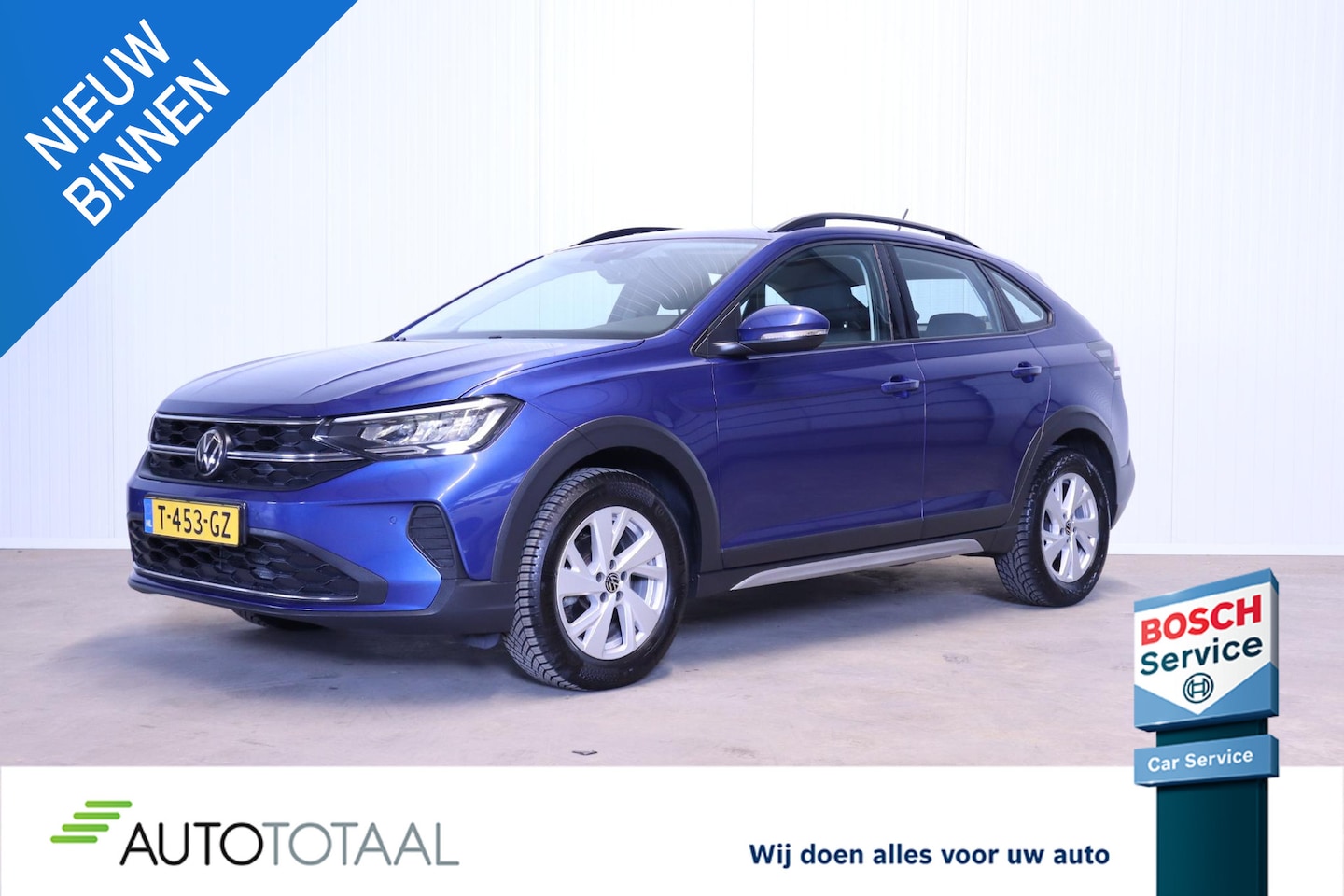 Volkswagen Taigo - 1.0 TSI Life Business 1.0 TSI Life Business - AutoWereld.nl