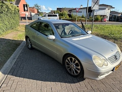 Mercedes-Benz C-klasse Sportcoupé - 180